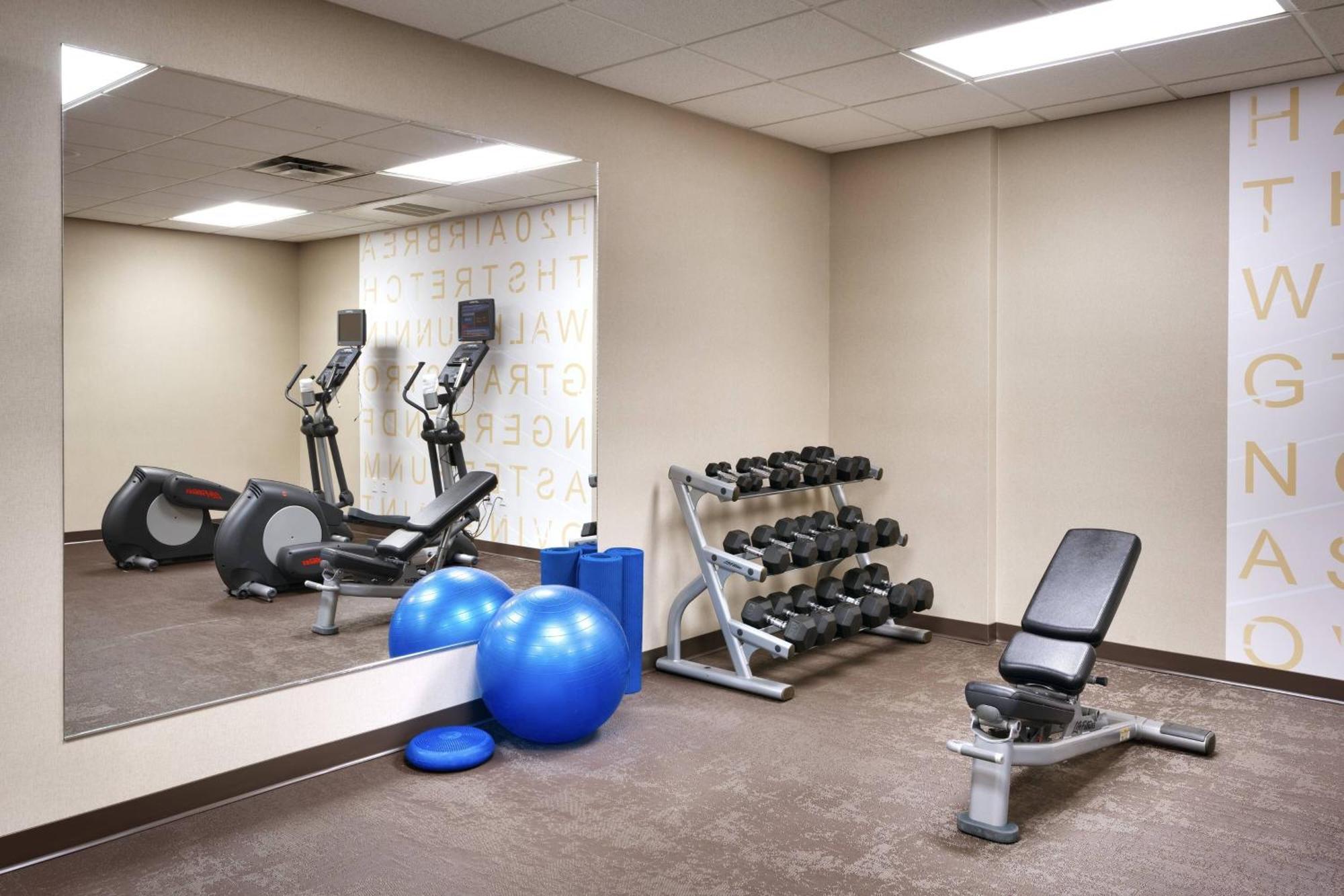 Residence Inn By Marriott Idaho Falls Dış mekan fotoğraf