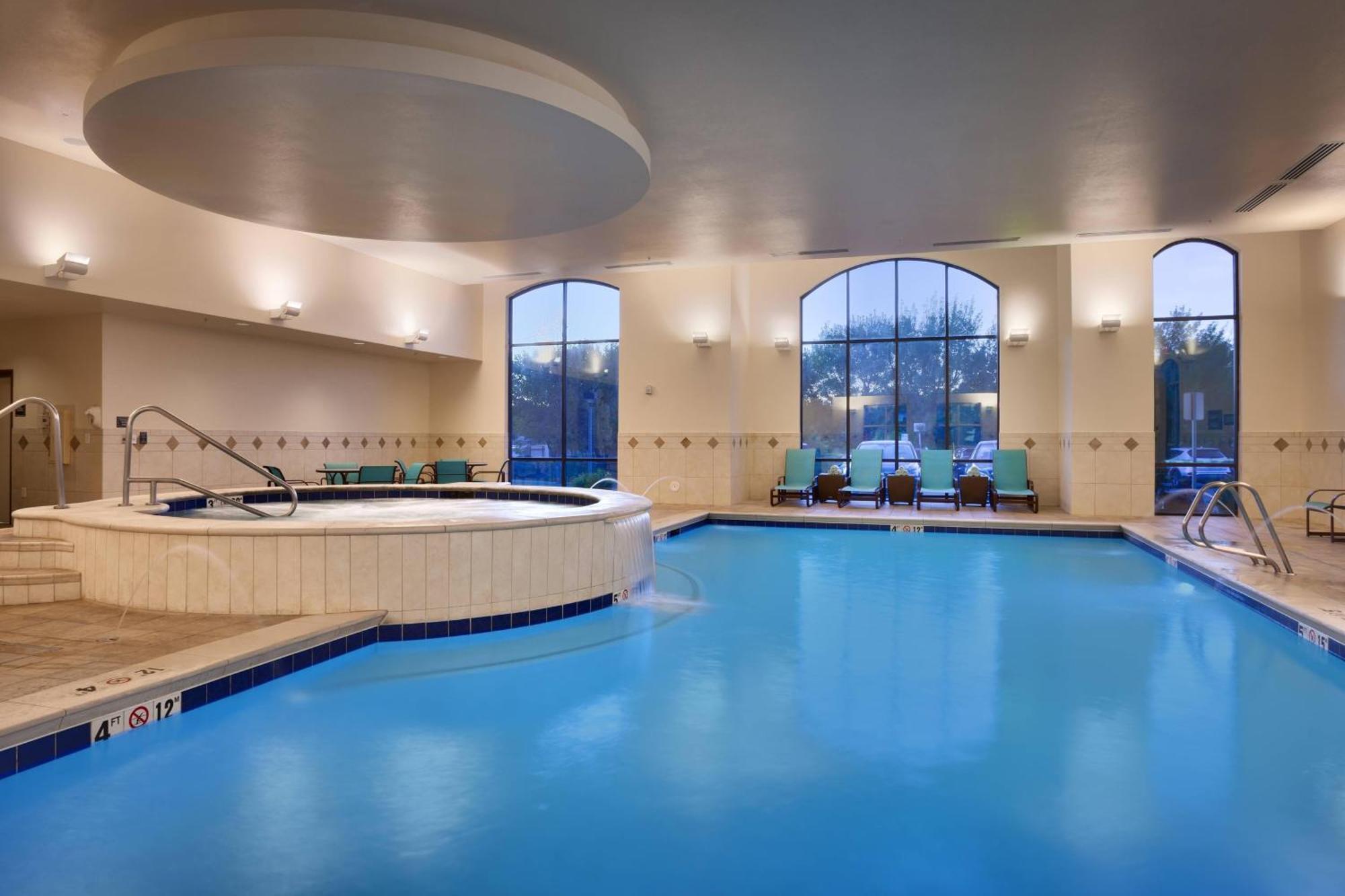 Residence Inn By Marriott Idaho Falls Dış mekan fotoğraf