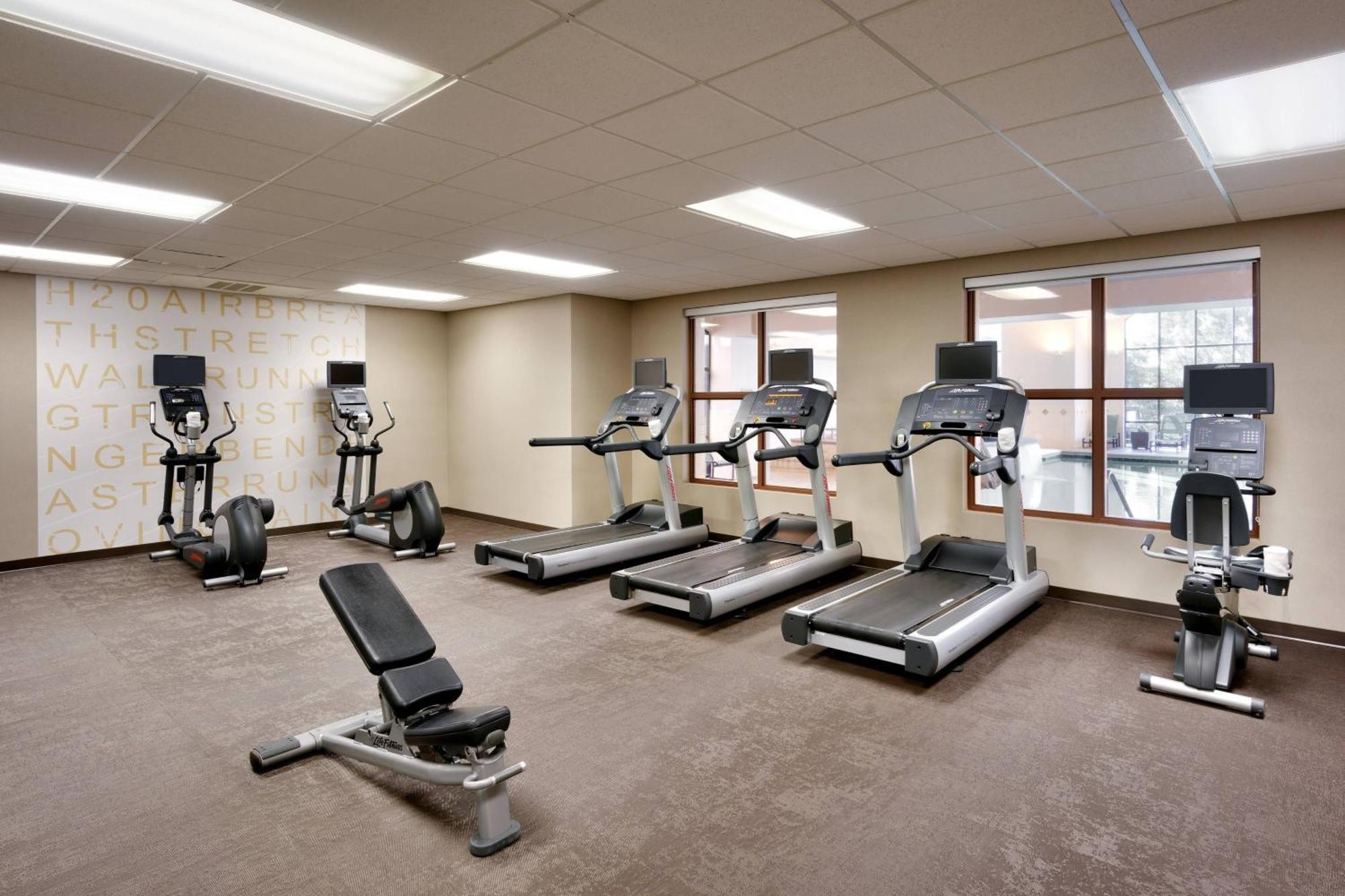 Residence Inn By Marriott Idaho Falls Dış mekan fotoğraf