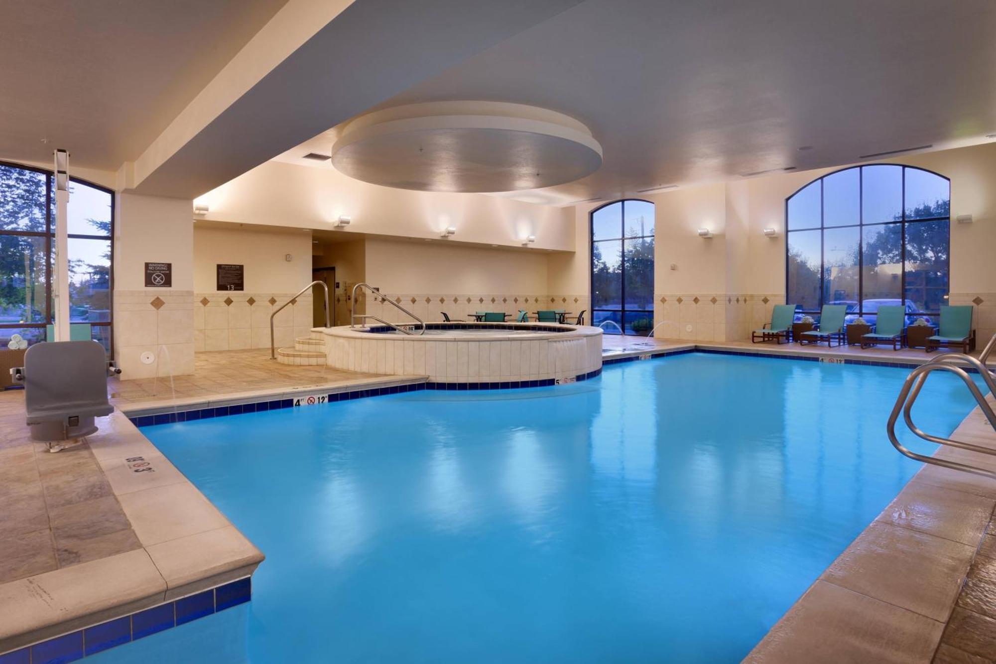 Residence Inn By Marriott Idaho Falls Dış mekan fotoğraf