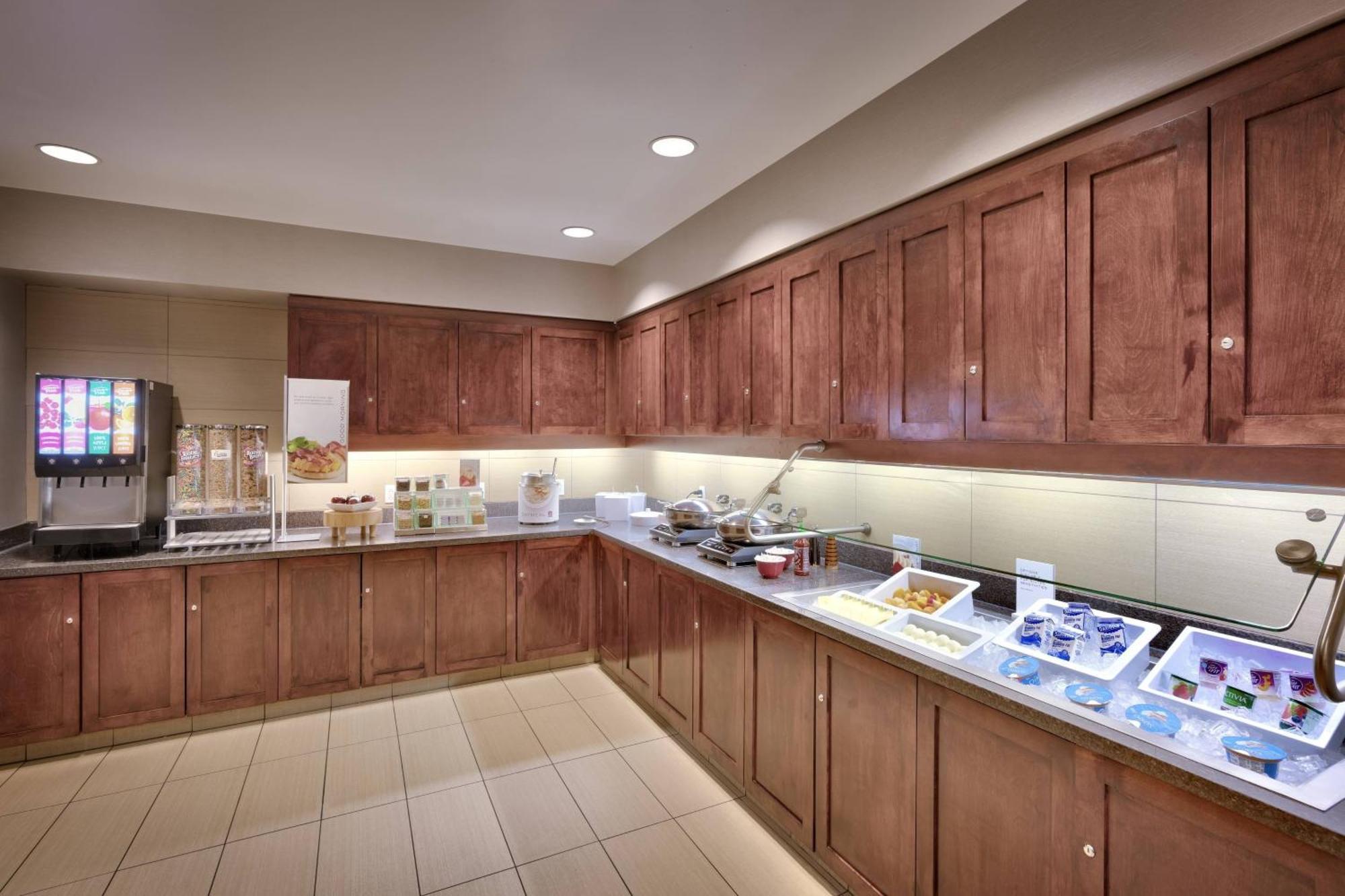 Residence Inn By Marriott Idaho Falls Dış mekan fotoğraf