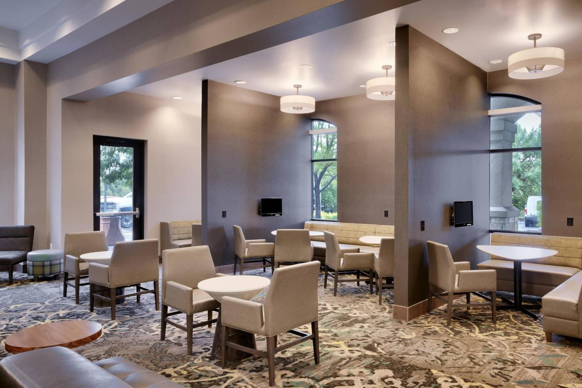 Residence Inn By Marriott Idaho Falls Dış mekan fotoğraf