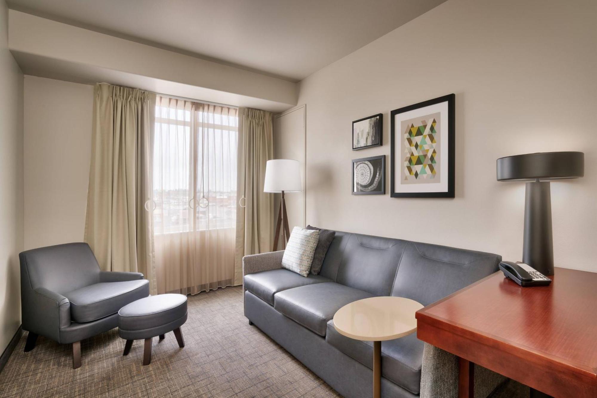 Residence Inn By Marriott Idaho Falls Dış mekan fotoğraf