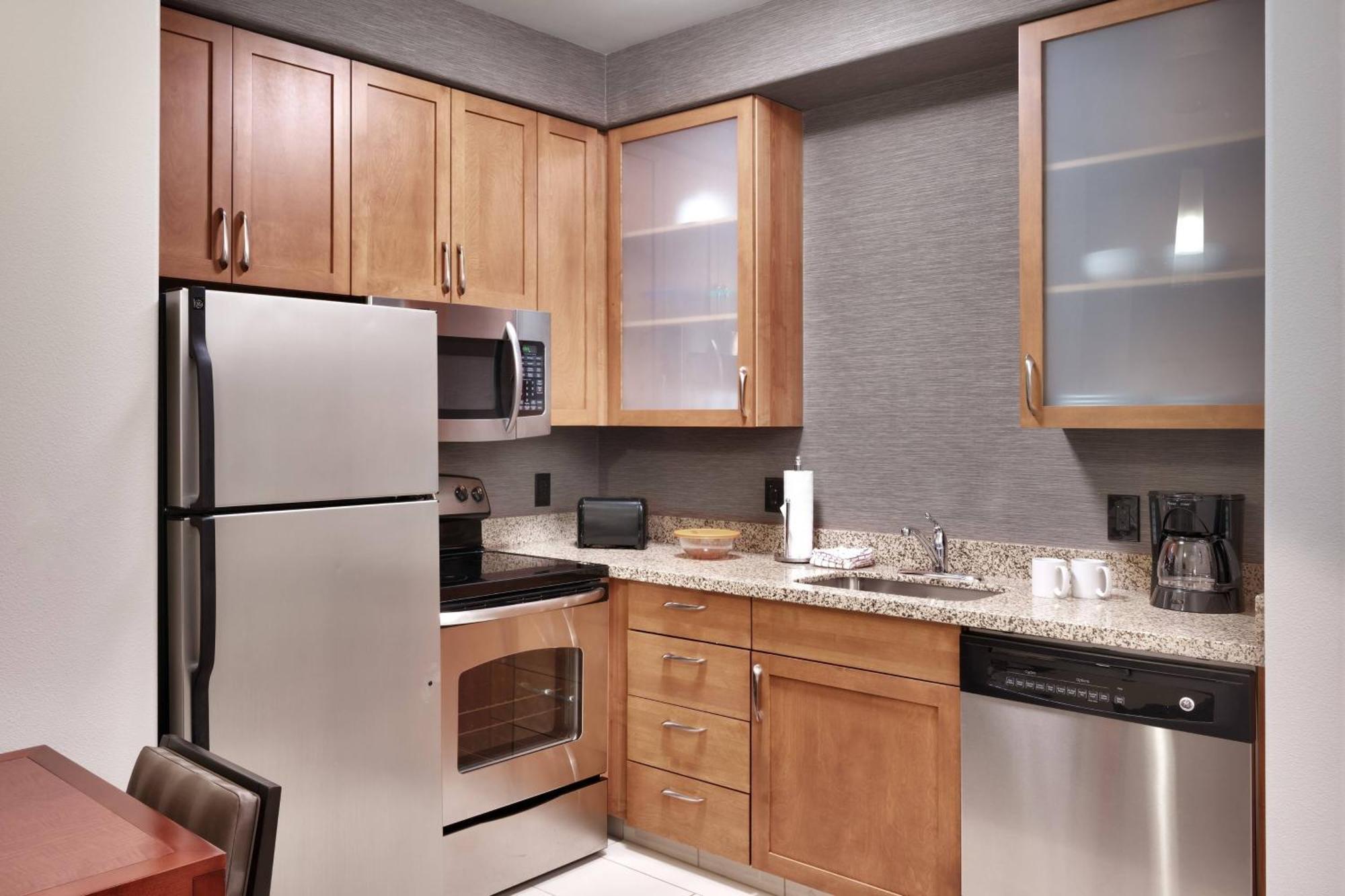 Residence Inn By Marriott Idaho Falls Dış mekan fotoğraf