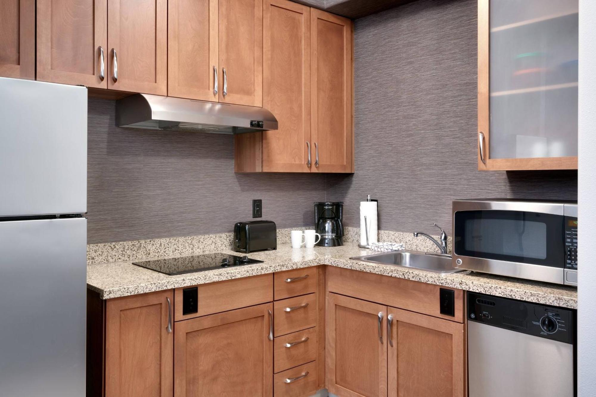 Residence Inn By Marriott Idaho Falls Dış mekan fotoğraf