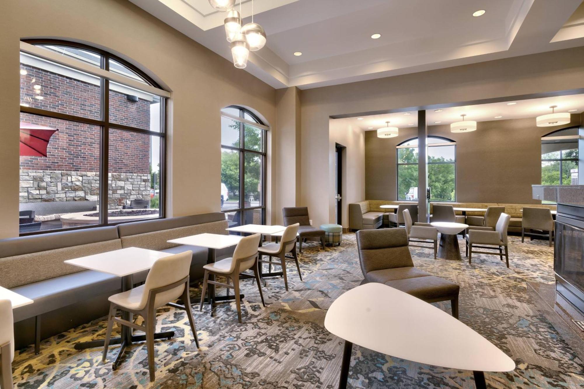 Residence Inn By Marriott Idaho Falls Dış mekan fotoğraf