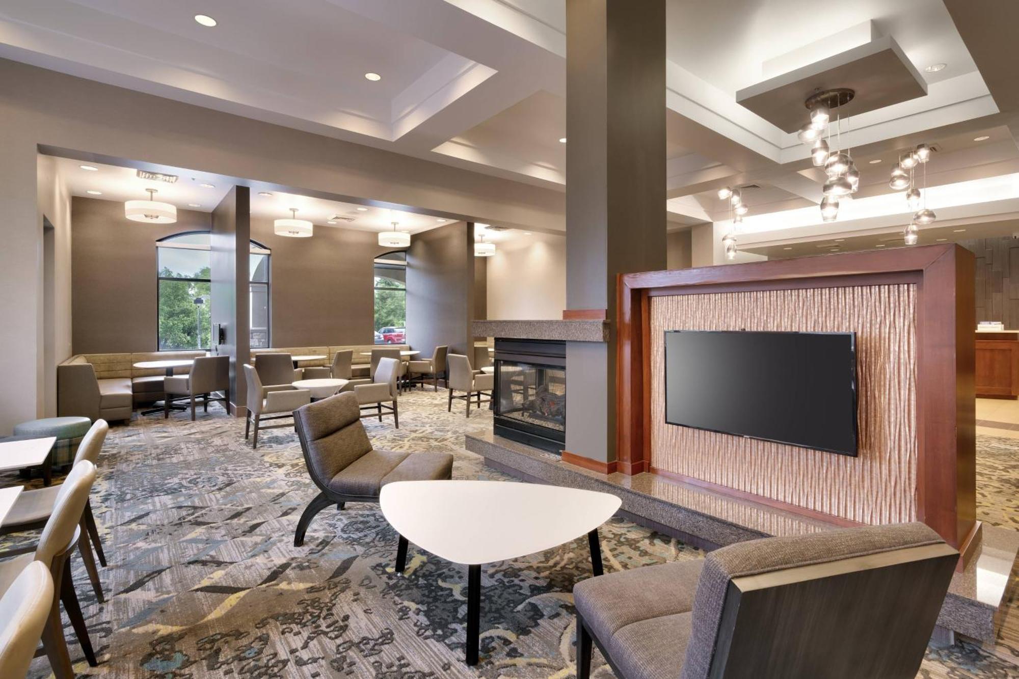 Residence Inn By Marriott Idaho Falls Dış mekan fotoğraf