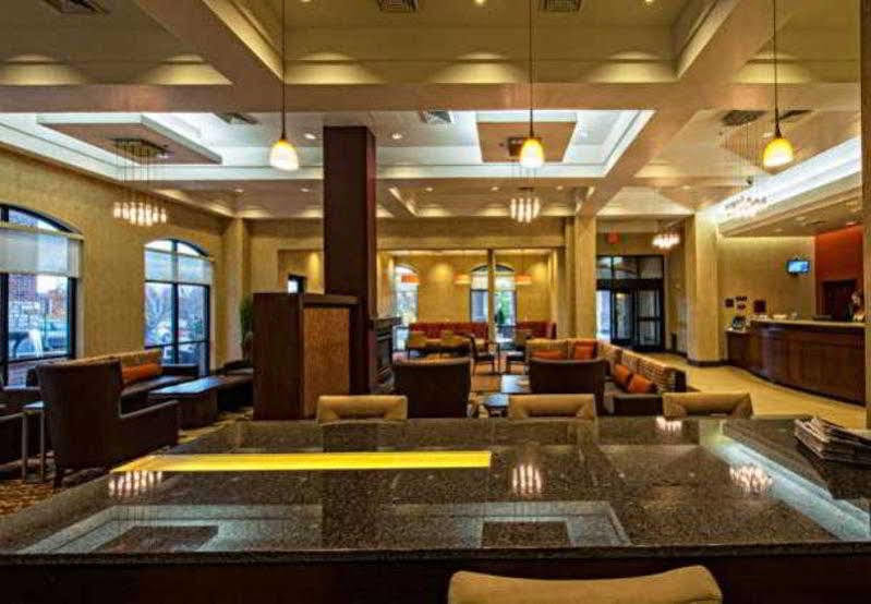Residence Inn By Marriott Idaho Falls Dış mekan fotoğraf