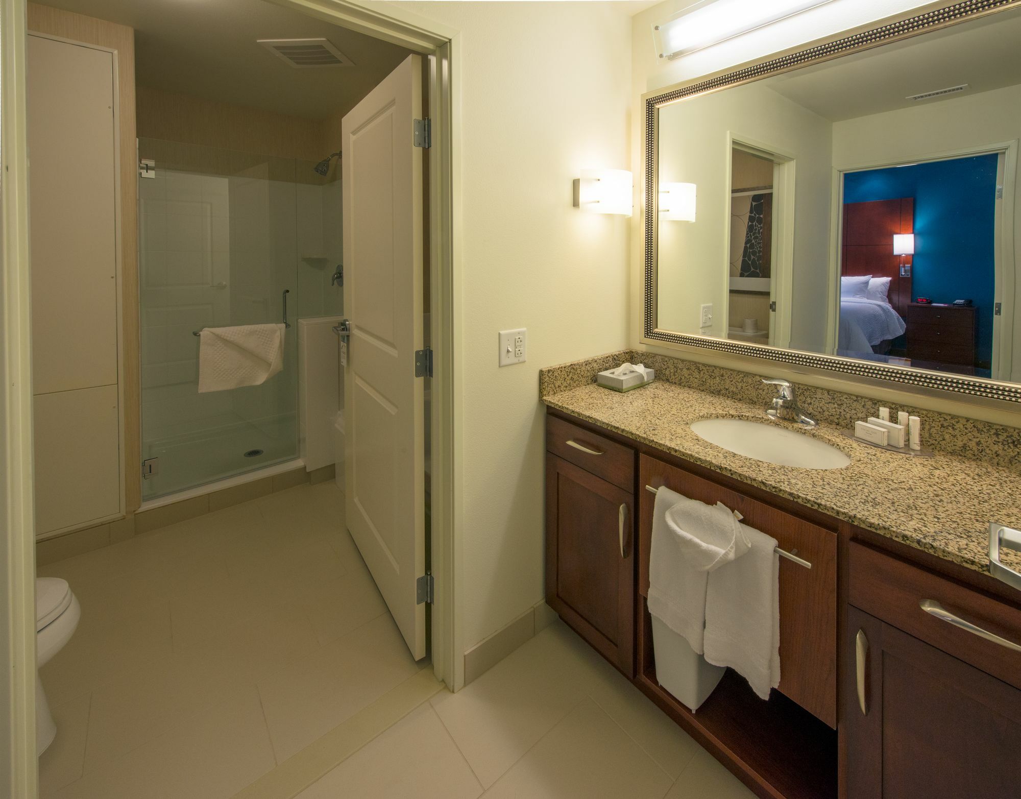 Residence Inn By Marriott Idaho Falls Oda fotoğraf