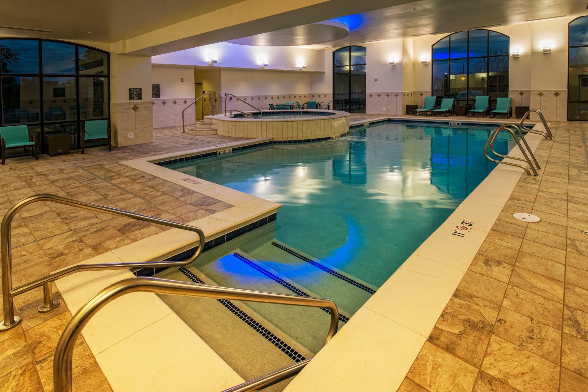 Residence Inn By Marriott Idaho Falls Dış mekan fotoğraf