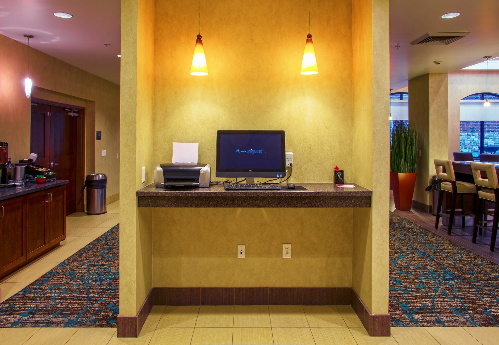 Residence Inn By Marriott Idaho Falls Dış mekan fotoğraf