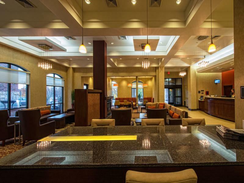 Residence Inn By Marriott Idaho Falls Dış mekan fotoğraf