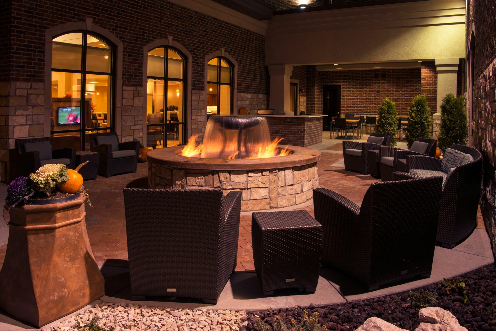 Residence Inn By Marriott Idaho Falls Dış mekan fotoğraf