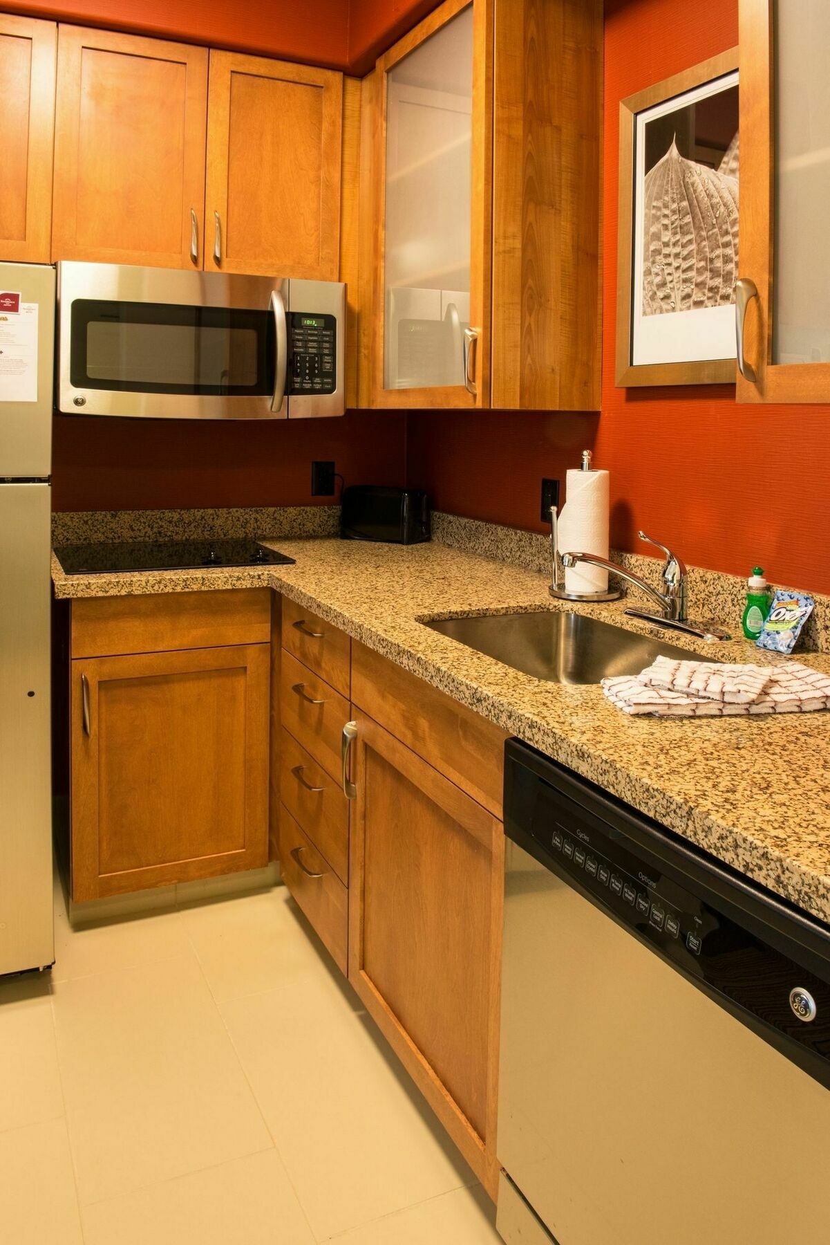 Residence Inn By Marriott Idaho Falls Oda fotoğraf