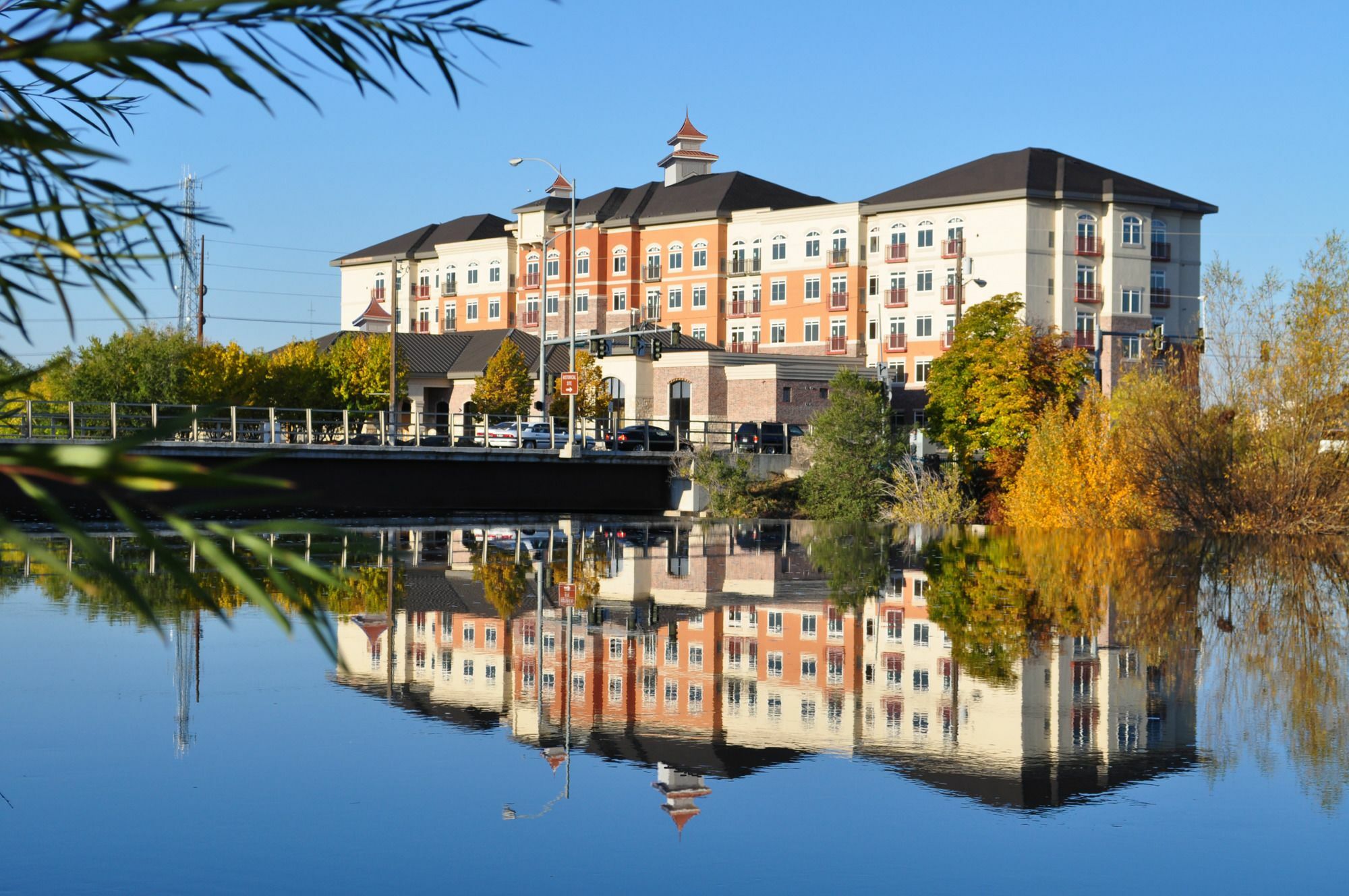 Residence Inn By Marriott Idaho Falls Dış mekan fotoğraf